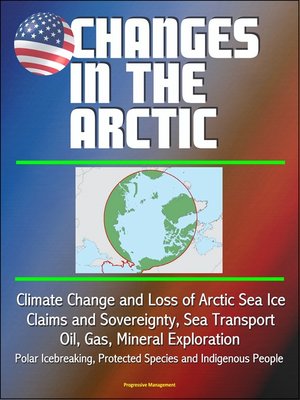 cover image of Changes in the Arctic